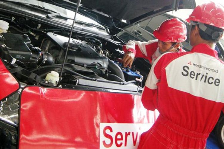 Mitsubishi, perawatan, mudik Lebaran 2026, check-up, diskon, servis, Mudik 2026, Mitsubishi Hadirkan Program Purnajual Khusus