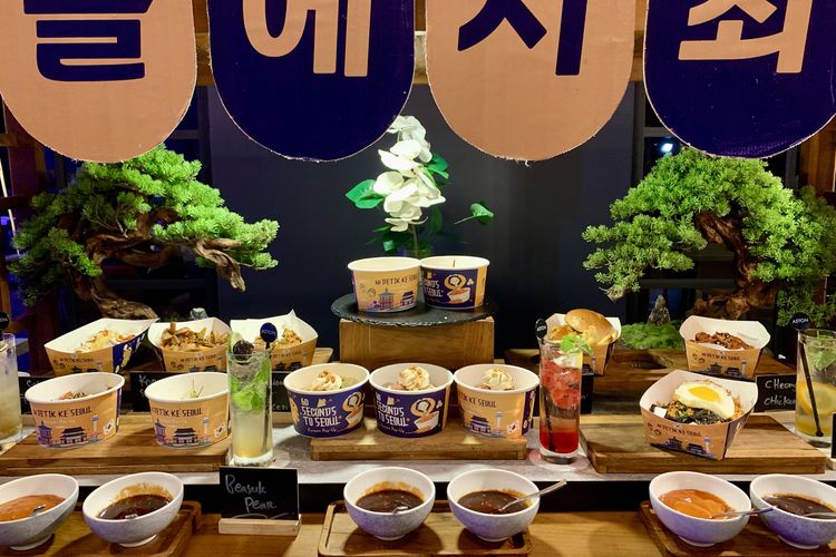 60 Seconds to Seoul, 60 Seconds to Seoul, Cara Menikmati Street Food Korea di Indonesia