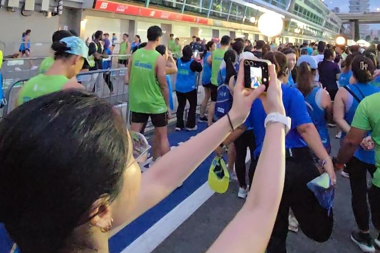 sport tourism, wisata olahraga, Sport Tourism Melonjak 320 Persen, Orang Indonesia Suka Maraton di Luar Negeri