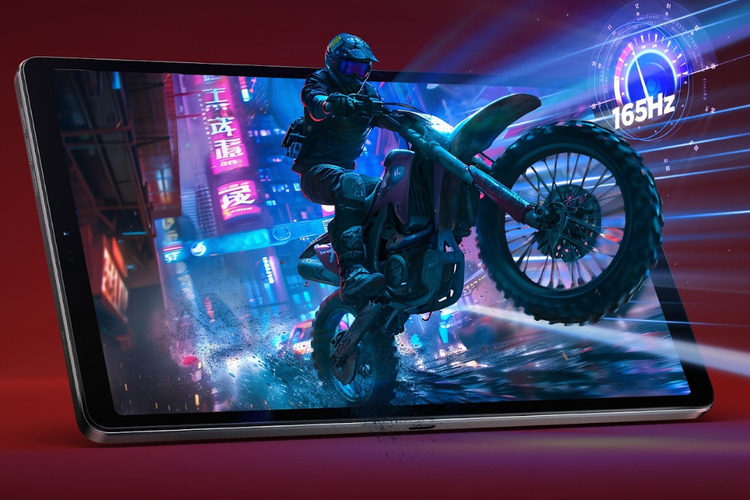 tablet, Indonesia, tablet gaming, Legion Tab, spesifikasi Legion Tab, harga Legion Tab, Legion Tab Resmi, Tablet Gaming Pertama Lenovo di Indonesia