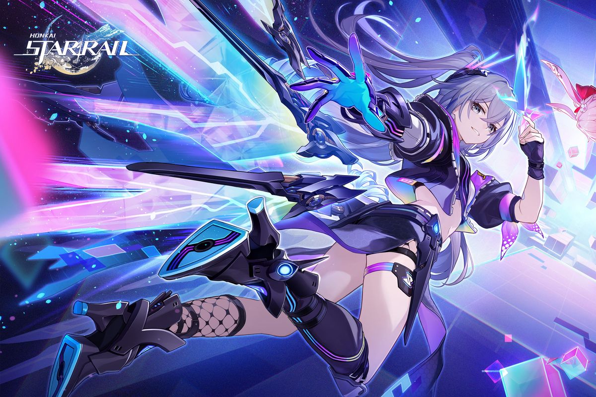 HoYoverse, Stellar Jade, gacha, Honkai Star Rail, Game