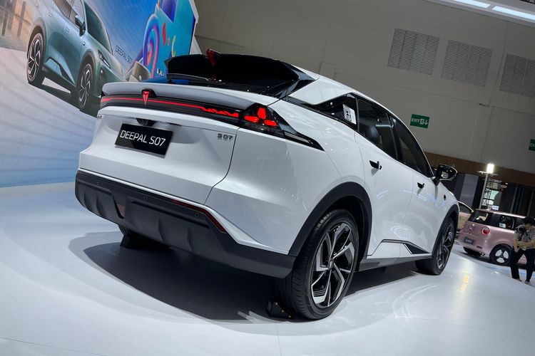 Changan, diler, Changan Mau Buka 20 Diler Pada 2026