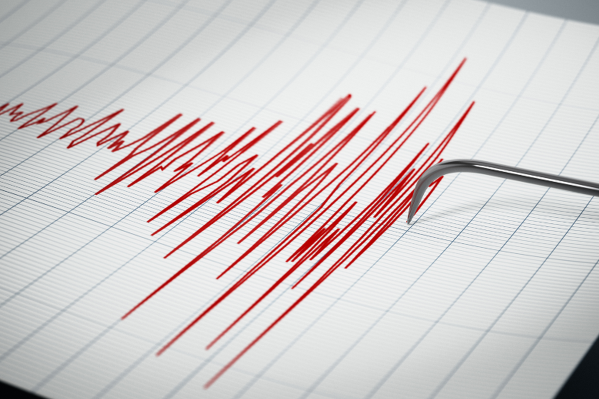 Sukabumi, gempa bumi, Update Gempa Sukabumi Hari Ini: Magnitudo 3,2, Getaran Terasa di Beberapa Wilayah