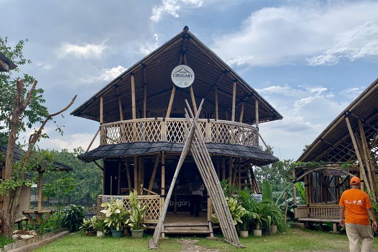 cibugary farm jakarta timur, harga tiket masuk cibugary farm, peternakan susu sapi di jakarta, peternakan susu sapi di jakarta  timur, Unik, Ada Wisata Perah Susu Sapi di Tengah Kota Jakarta