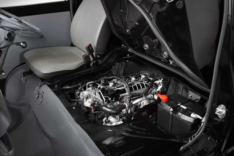 L300, Mitsubishi Colt L300, Colt L300, Mobil Niaga Listrik Belum Jadi Pilihan, Konsumen Masih Andalkan L300
