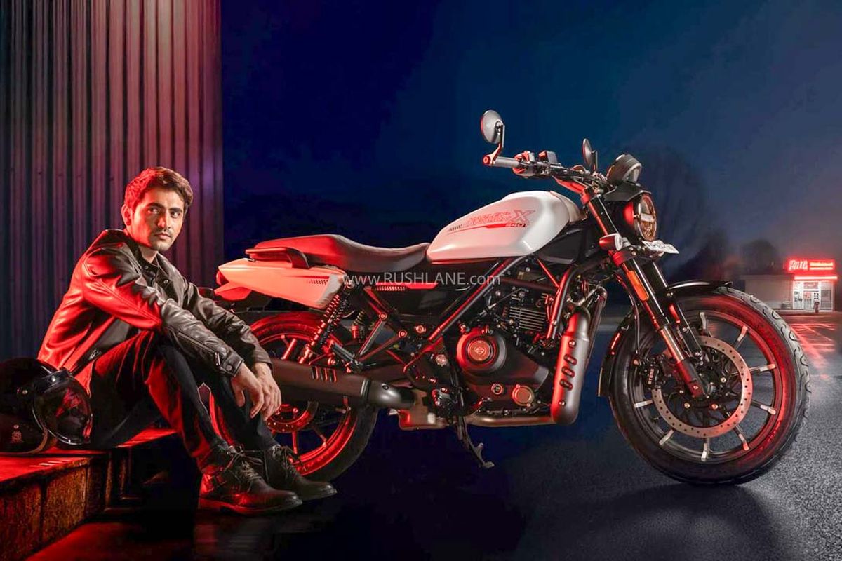 Harley-Davidson, motor baru, Hero Motocorp, Harley-Davidson X440 T, Harley-Davidson X440 T Meluncur, Dijual Rp 51 Jutaan