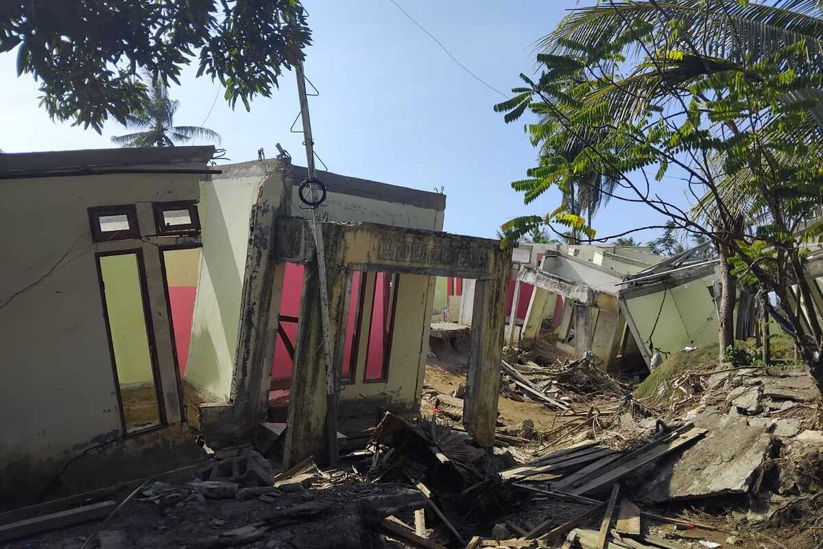 Aceh, anggaran, Aceh Butuh Dana Rp 153 Triliun untuk Pemulihan Pascabencana