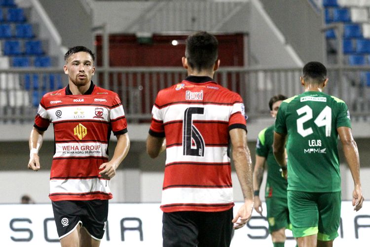 Persebaya vs Madura United, Madura United, Persebaya Vs Madura United: Sape Kerrab Waspada Kebangkitan Bajul Ijo