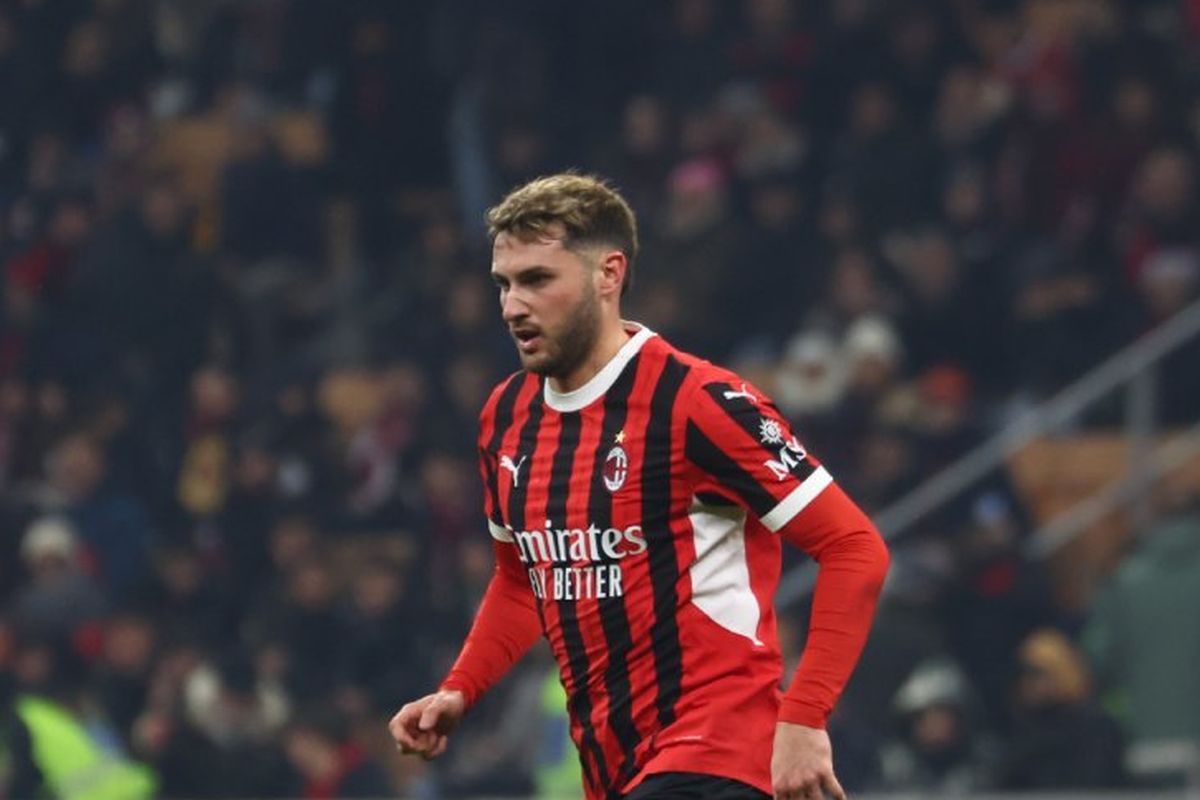 Liga Italia, AC Milan, Bologna, Hasil Liga Italia, Klasemen Liga Italia, AC Milan vs Bologna, hasil dan klasemen liga italia, bologna, liga italia, Hasil AC Milan vs Bologna, hasil Milan vs Bologna, skor AC Milan vs Bologna, Klasemen Liga Italia Usai Skor AC Milan Vs Bologna 3-1,  Zona Liga Champions Panas
