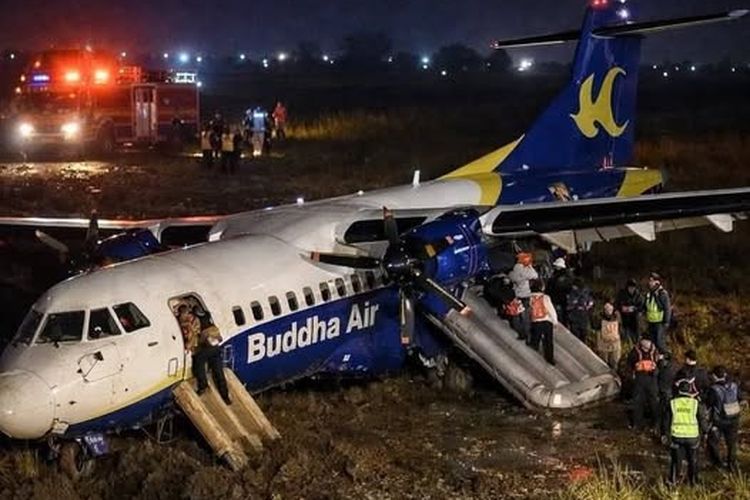 pesawat ATR, ATR 42-500, ATR 72-500, Awal Tahun yang Berat bagi ATR, 3 Kecelakaan Pesawat dalam 1 Bulan