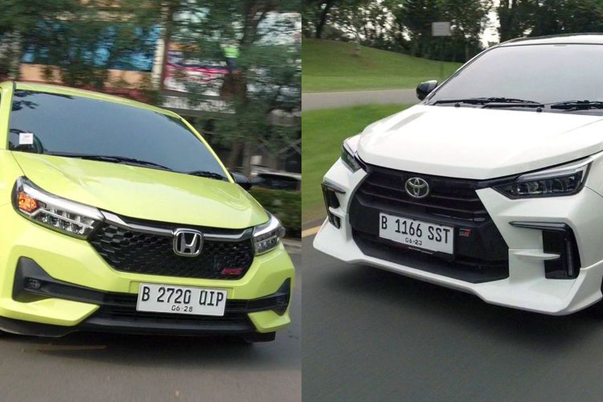 Daihatsu, Brio RS, city car, Sirion, Harga Brio, Agya, dan Sirion Naik per Februari 2026, S-Presso Bertahan