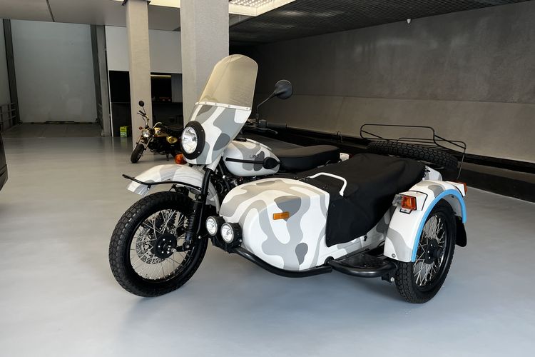 motor, Ural, Ural Motorcycles, Motor Perang, Sejarah Motor Ural Motorcycles, Motor Perang Dipakai Buat Sipil, Lahir dari Medan Perang, Dari Militer ke Pasar Sipil, Kebangkitan di Era Modern, Pindah ke Kazakhstan