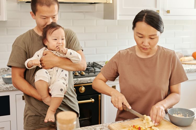 double prohe, Berat Badan Anak, protein hewani, Asupan Protein Ganda Bukan Solusi Tunggal untuk Berat Badan Anak