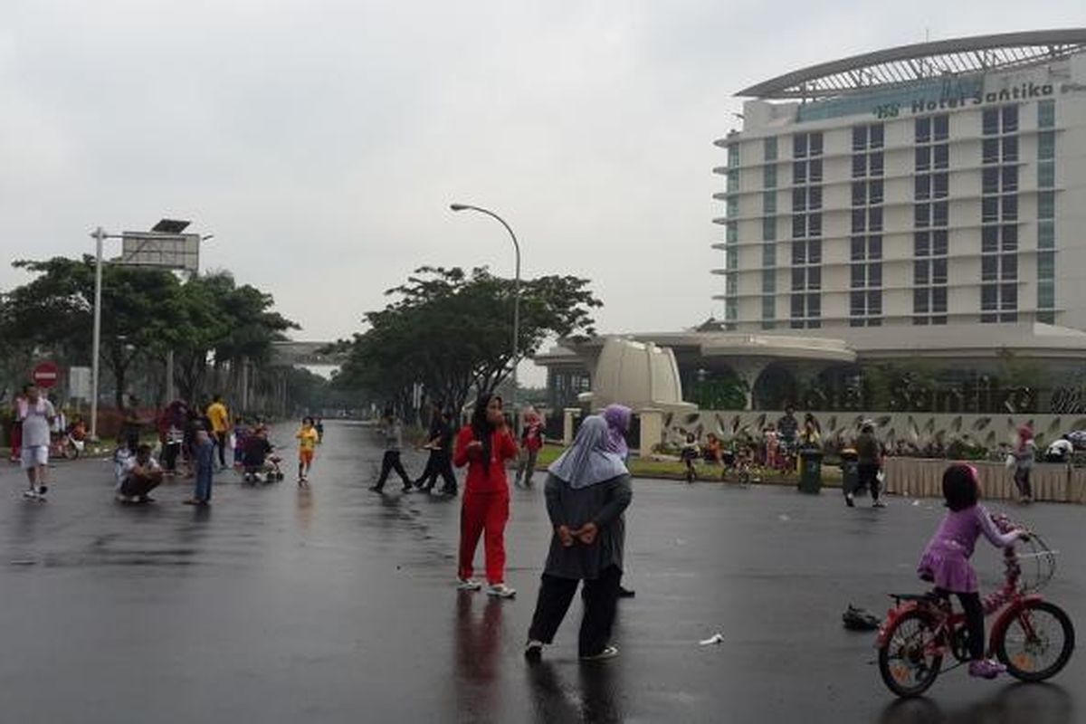 Waisak, Info CFD Bekasi, Hari Ini Ditiadakan