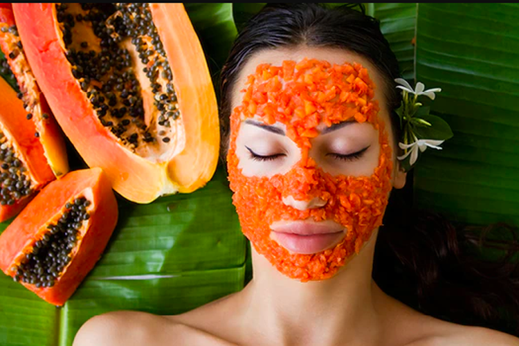 masker pemutih wajah tercepat alami, masker pemutih wajah tercepat, masker alami untuk pemutih wajah, masker alami untuk muka glowing, masker alami untuk wajah kusam, masker alami untuk memutihkan wajah, 5 Masker Alami untuk Memutihkan Wajah Secara Instan, 1. Tepung beras , 2. Pepaya dan madu, 3. Oatmeal dan susu, 4. Lemon dan madu, 5. Lidah buaya dan mentimun