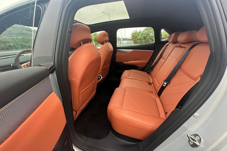 Changan Automobile, Deepal S05, REEV, Mencoba Langsung Changan Deepal S05 REEV di Chongqing
