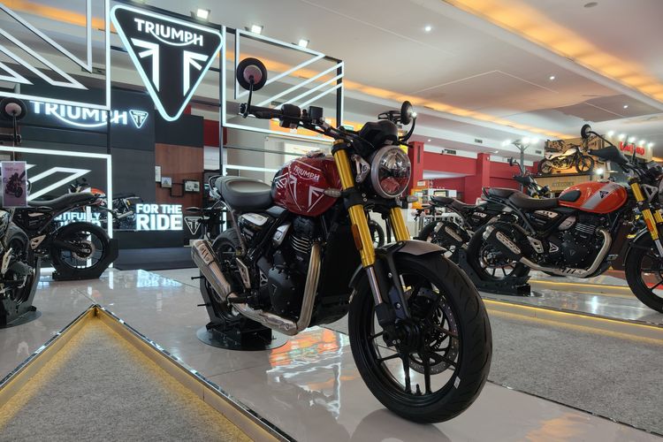 moge, entry level, Honda EM1 e, Diskon, IIMS 2026, SUV Ringkas Listrik, Suzuki eVitara, Jaecoo J5 EV, Motor Baru, Insentif Otomotif, Scrambler 400 X, Adu eVitara Vs J5 EV, Moge Entry Level Rp 158 Juta