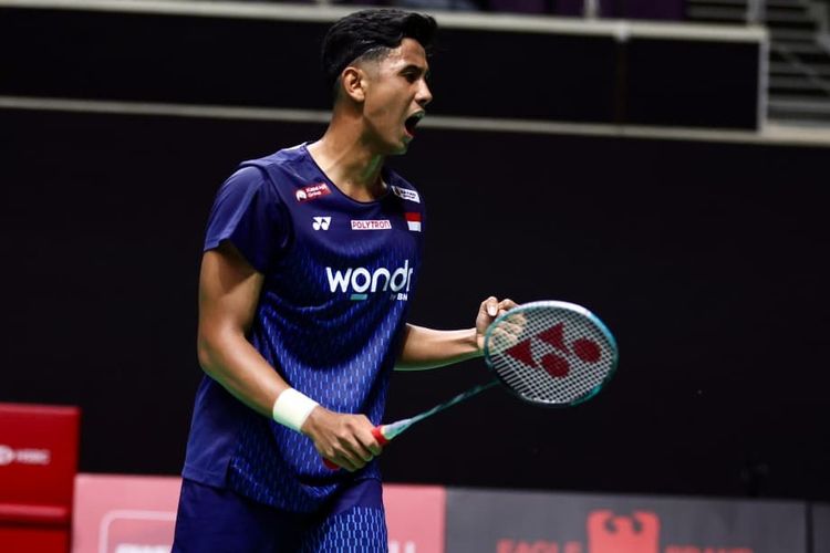 BWF World Tour, Australian Open, Chou Tien Chen, Lin Chun-Yi, Alwi Farhan, Anthony Sinisuka Ginting, Australian Open Bersahabat dengan Indonesia, Kans Besar Tunggal Putra