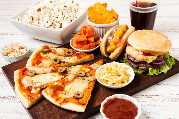 makanan ultra olahan, Ultra Processed Food, makanan ultra poses, ultra processed food tidak dikonsumsi anak, Waspada Ancaman Tersembunyi di Balik Makanan Ultra-Proses