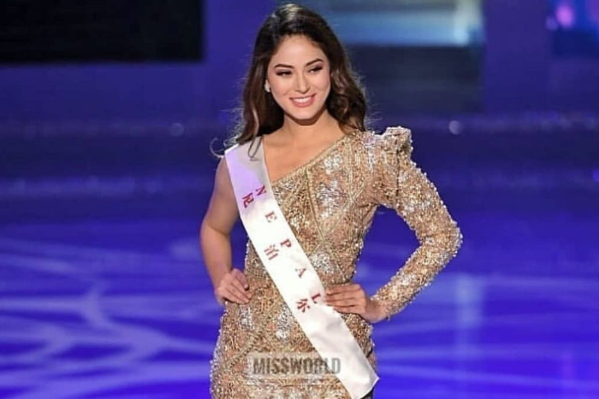 Nepal, demo Nepal, kerusuhan nepal, Shrinkhala Khatiwada, shrinkhala khatiwada instagram, miss nepal Shrinkhala Khatiwada, miss nepal 2018 shrinkhala khatiwada, Miss Nepal 2018 Shrinkhala Khatiwada Kehilangan Ratusan Ribu Followers di Tengah Protes Anak Muda Nepal, Mantan Miss Nepal 2018 Shrinkhala Khatiwada kehilangan followers, Disebut tidak peduli pada situasi Nepal, Popularitas Shrinkhala Khatiwada yang meredup, Protes anak muda Nepal