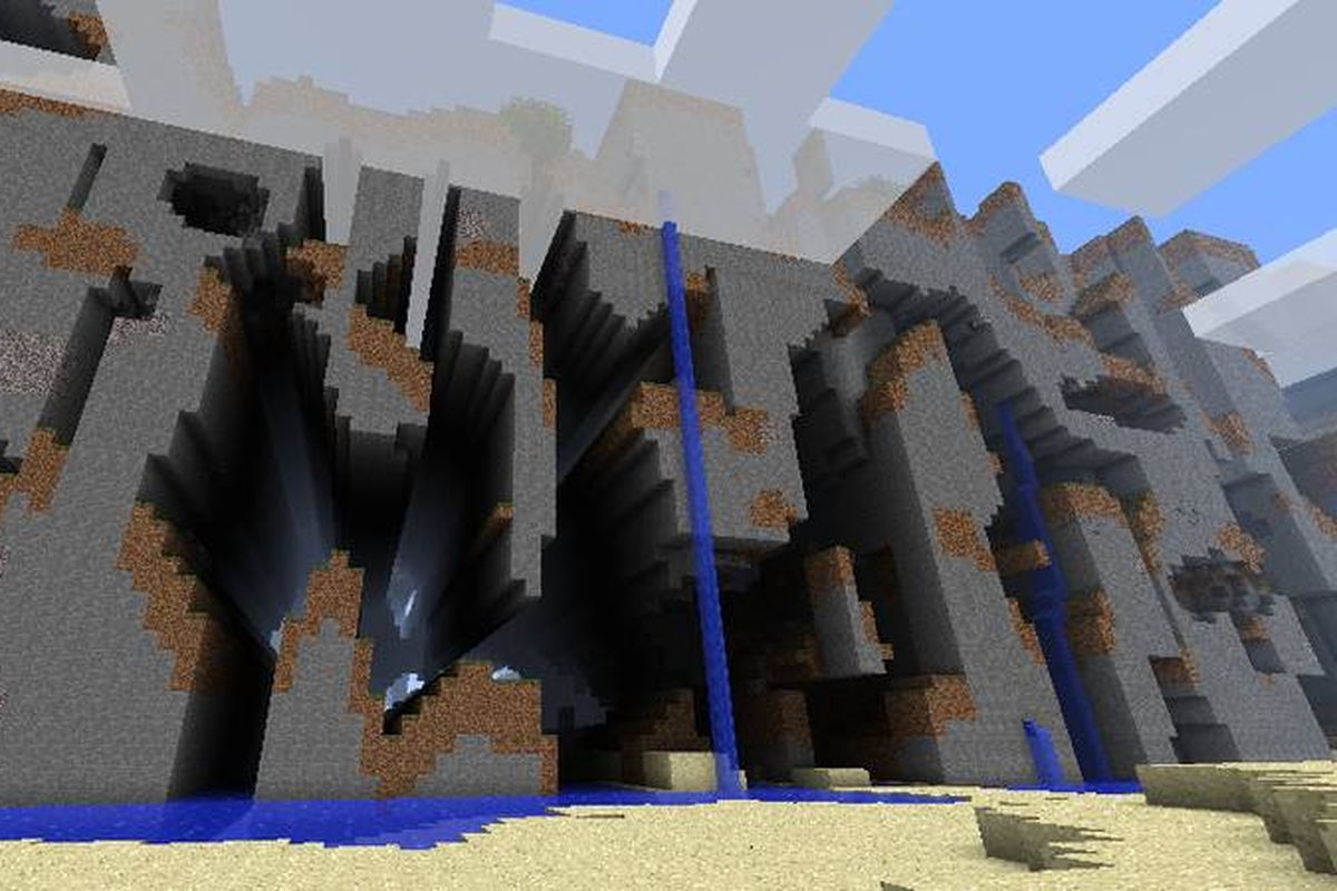 minecraft, Petualangan, Perjalanan, kurt, Far Lands, Youtuber Akhiri Perjalanan 14 Tahun ke 