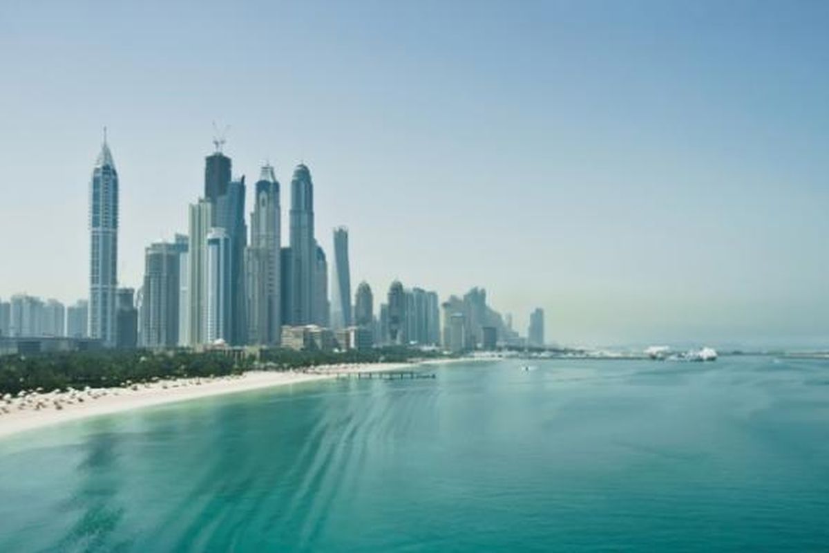 Dubai, Dubai Resmikan Pantai Khusus Perempuan Pertama di Dunia, Buka 24 Jam