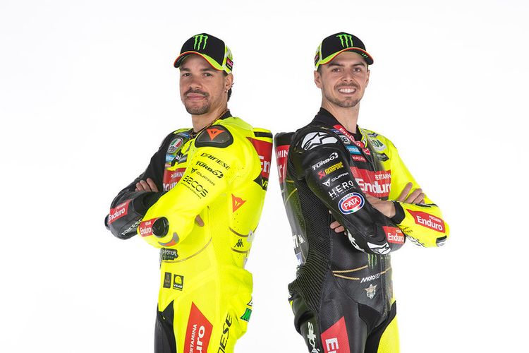 Pertamina, VR46, Pertamina Lubricants, Pebalap Tim VR46 Ikut Kembangkan Oli Mesin Pertamina