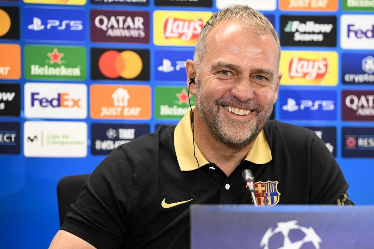 Barcelona, Inter Milan, Liga Champions, liga champions, inter milan, Barcelona vs Inter Milan, Jelang Barcelona Vs Inter, Peringatan Flick bagi Lamine Yamal dkk