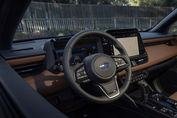 Subaru, Subaru Outback, mobil, Subaru Punya Dua Mobil Baru di 2026, Sinyal Outback Terbaru
