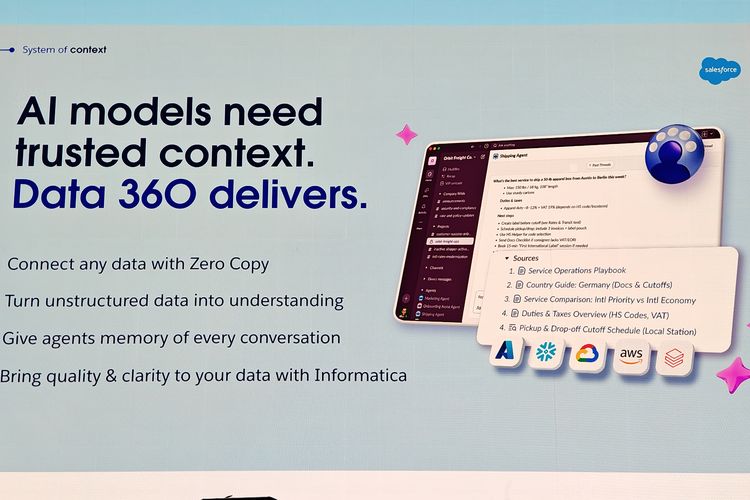 Salesforce, agentic AI, Dari Generatif ke Agentic AI, Ini Arah Baru Teknologi AI