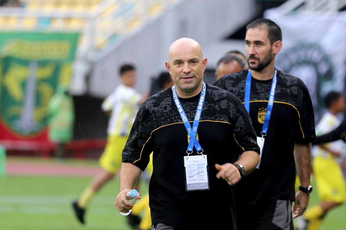 Timnas Indonesia, ASEAN Cup 2026, FIFA Matchday, Bernardo Tavares, Reaksi Bernardo Tavares Usai Pemain Persebaya Tak Masuk Skuad Timnas Indonesia
