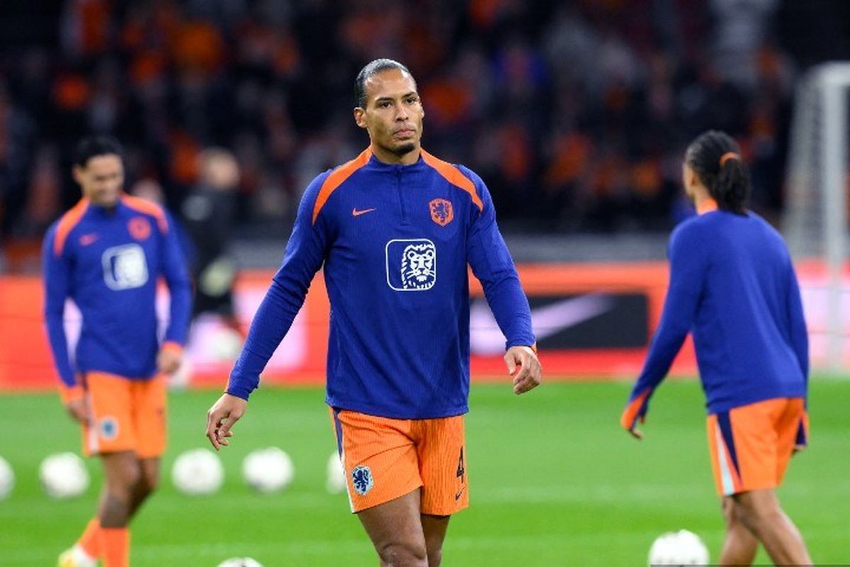 FIFA Matchday, Piala Dunia 2026, Hasil Aljazair Vs Belanda 1-0: Oranje Kandas, Anak Zidane Jadi Bintang