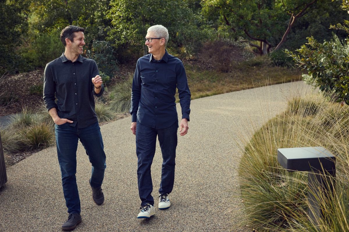 Tim Cook, Apple, John Ternus, Bukan Lama Menjabat, Hal Ini yang Diduga Bikin Apple Resah dan Ganti Tim Cook