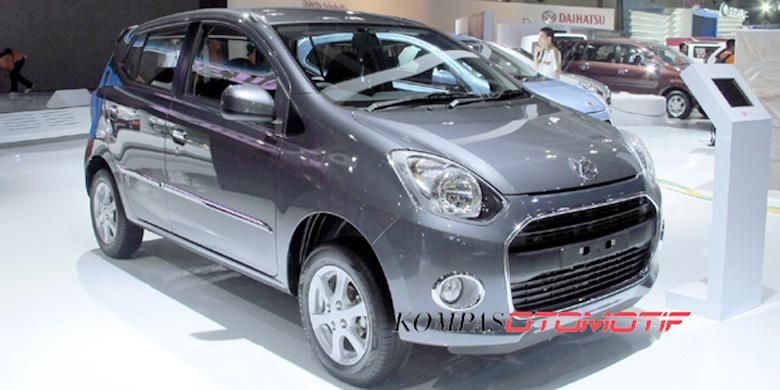 harga, Daihatsu, Ayla, Ayla EV, ayla bekas, Daihatsu Ayla EV Segera Meluncur, Simak Daftar Harga Ayla Bekas