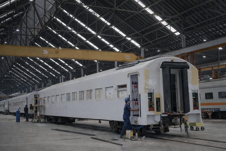 Kereta Ekonomi Kerakyatan, KAI Buka Penjualan Tiket Kereta Ekonomi Kerakyatan untuk Mudik, Tarifnya Lebih Murah