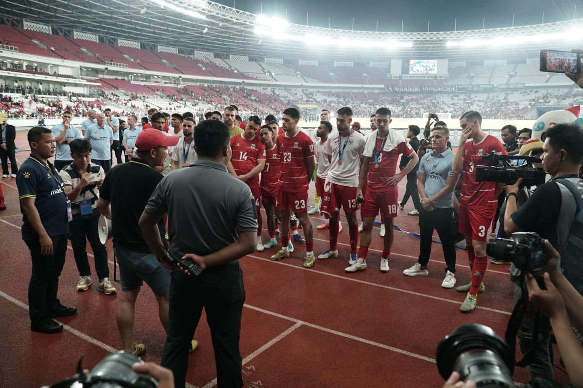 John Herdman, Timnas Indonesia, Piala Dunia 2030, Kesan John Herdman di Timnas Indonesia, Dianugerahi Jiwa-jiwa Pemimpin
