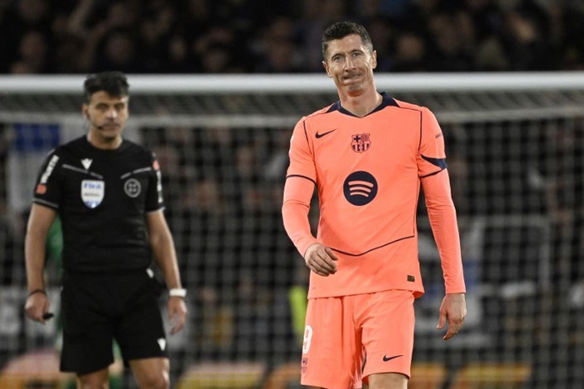 Barcelona, Robert Lewandowski, Liga Italia, Serie A, Juventus, Luka Modric, AC Milan, bursa transfer, Juventus Siap Angkut Robert Lewandowski dari Barcelona, Terinspirasi Sukses Luka Modric