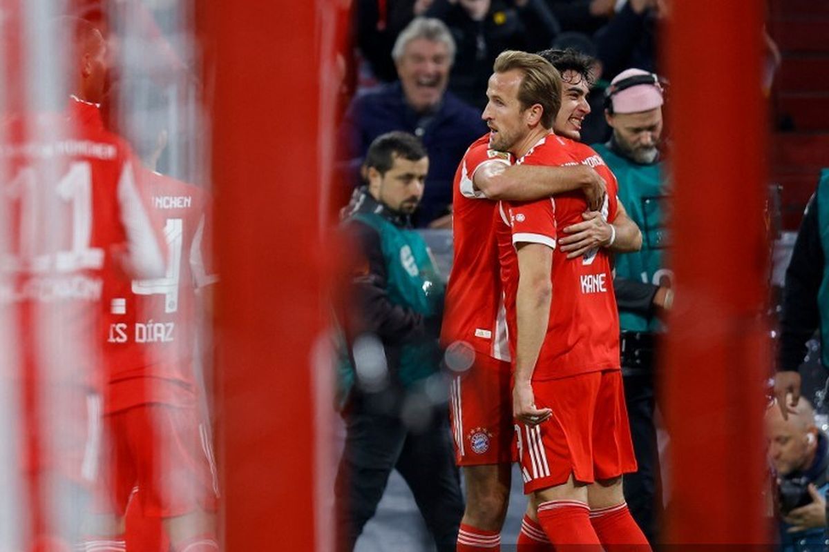 Borussia Dortmund, Bayern Muenchen, Bundesliga, Der Klassiker, Niko Kovac, Borussia Dortmund vs Bayern Muenchen, Prakiraan Line Up dan Link Live Streaming Dortmund Vs Bayern Muenchen