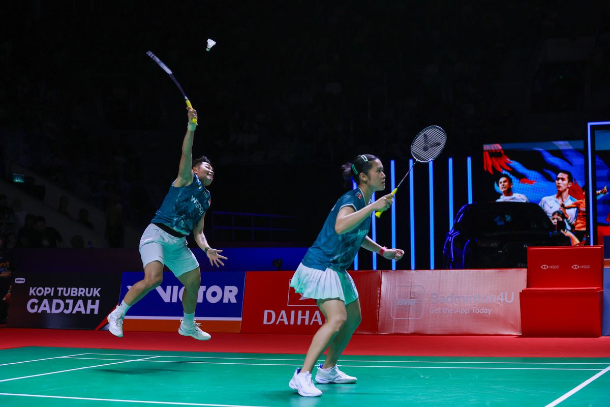 Apriyani Rahayu, Dua PR Lanny/Apriyani Usai Tersingkir dari Indonesia Masters 2026