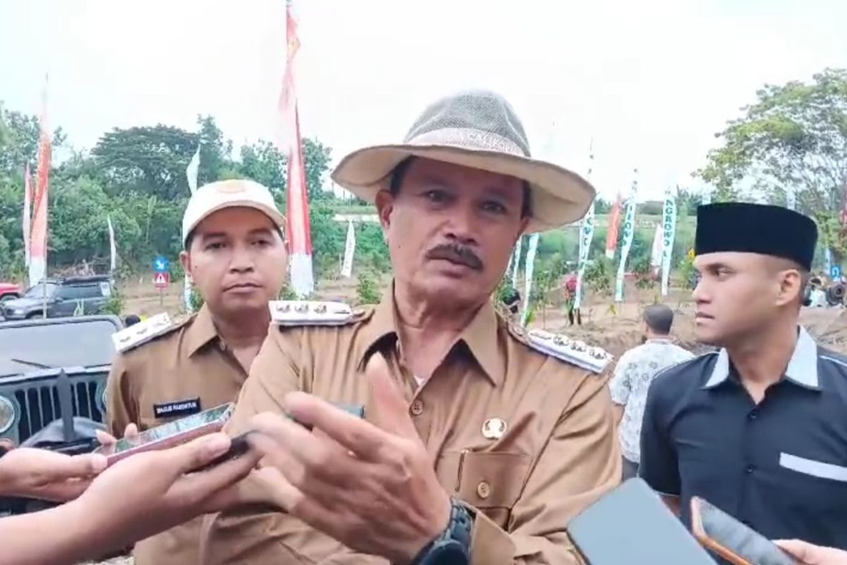 prasmanan, Wali Kota Madiun, Maidi, sampah, Sampah, larangan prasmanan, Prasmanan, sampah makanan, hidangan hajatan, Cegah Sampah Berlebih, Pemkot Madiun Larang Prasmanan dan Atur Model Hidangan Hajatan