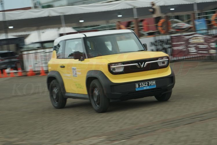 Solarky Sun V, VinFast, VinFast VF 3, mobil listrik, Komparasi SUV Mikro Listrik, Solarky Sun V dan VinFast VF 3
