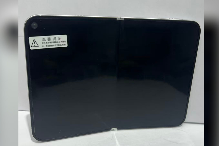 ponsel lipat, Apple, iPhone, iPhone Fold, Seperti Inikah Wujud Asli iPhone Lipat Apple?