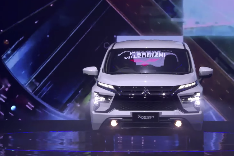 hybrid, Mitsubishi, produksi, Update Rencana Mobil Hybrid Mitsubishi di Tanah Air