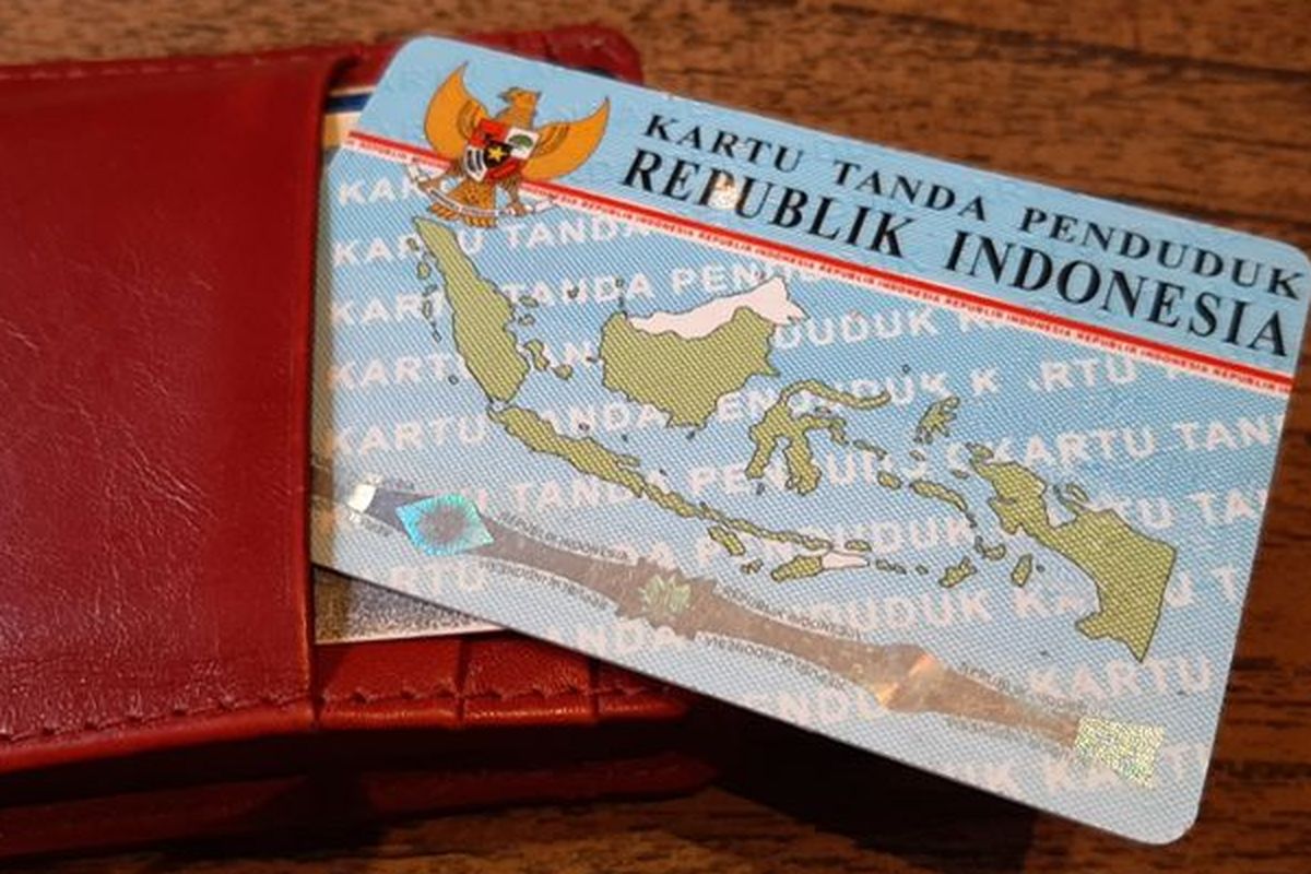 Sejarah Panjang KTP di Indonesia, dari Zaman Belanda, KTP Propaganda Jepang, hingga E-KTP