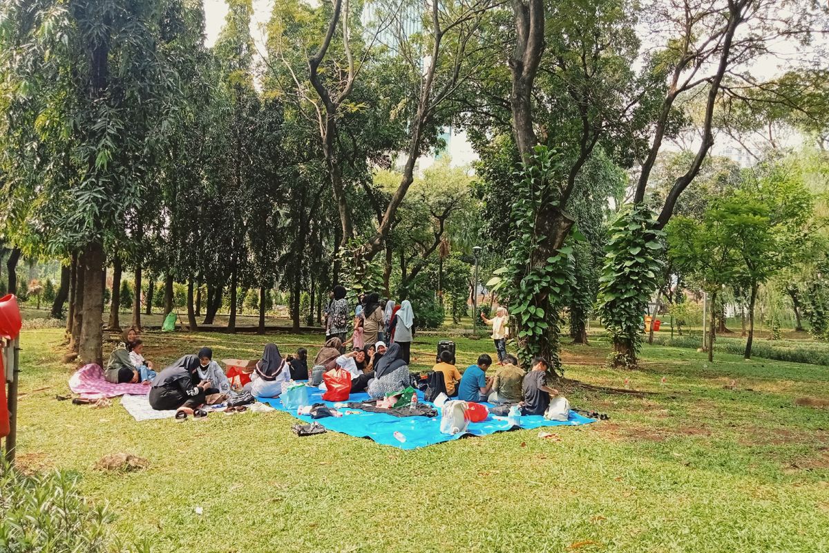 taman di Jakarta Barat, taman cattleya, taman cattleya jakarta barat, rute busway ke taman cattleya, rute krl ke taman cattleya, Cara ke Taman Cattleya Naik KRL dan Transjakarta