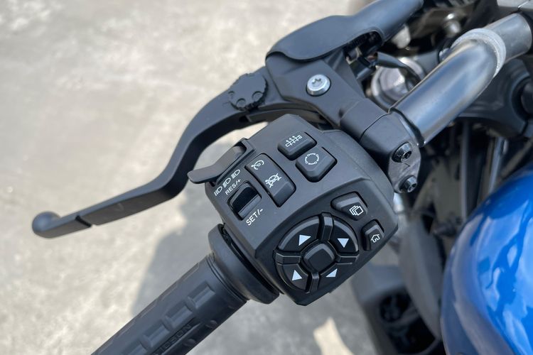 Harley-Davidson, Nightster Special, fitur canggih, motor cruiser, Keunggulan Harley-Davidson Nightster Special untuk Pengendara Baru