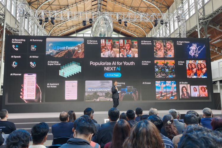 Realme, Realme GT 7, realme, realme GT 7, Fitur-fitur AI di Realme GT 7: Asisten Pribadi, Gaming, dan Fotografi