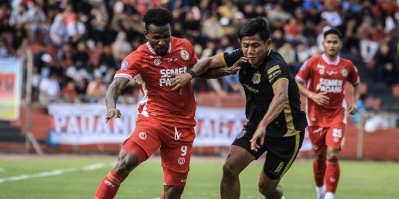 Bhayangkara FC, Liga Indonesia, Persita, Persita Tangerang, Super League, Bhayangkara FC vs Persita, Hasil Bhayangkara FC vs Persita, Super League 2025-2026, Pablo Ganet, Slavko Damjanovic, Hasil Bhayangkara FC Vs Persita 1-1, Pendekar Cisadane Tempel Persija