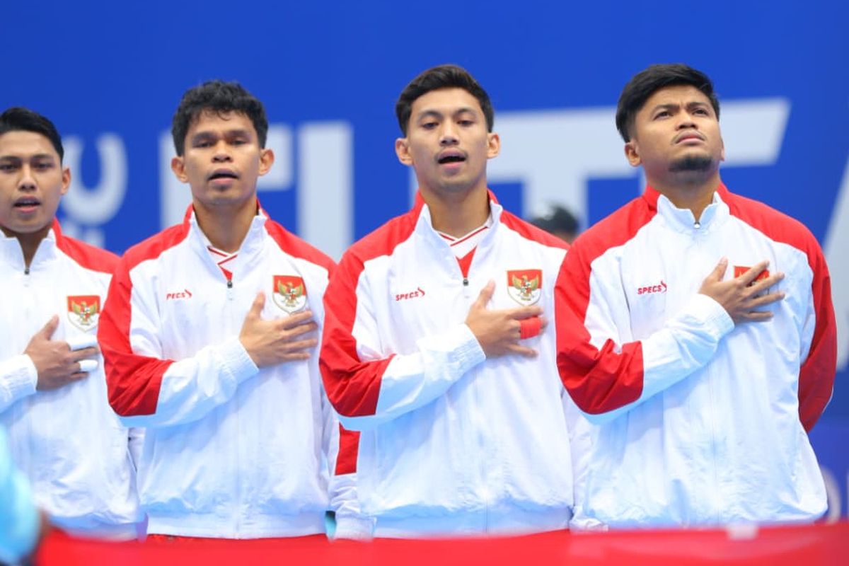 Timnas Futsal, Kirgistan, Timnas Futsal Indonesia, Live Skor Timnas Futsal Indonesia Vs Kirgistan 3-1: Rio Pangestu Bawa Garuda Menjauh 