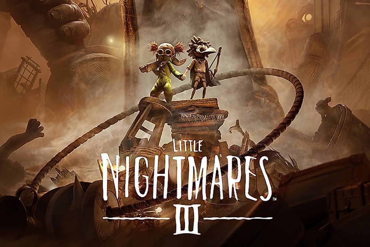 Game, rilis, Indonesia, Bandai Namco, little nightmares 3, Game Petualangan Horor 